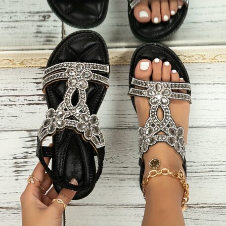 Bohemian Style Cool Sandals - Image 13