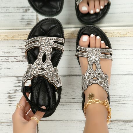 Bohemian Style Cool Sandals - Image 23