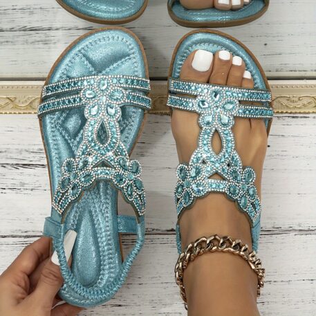 Bohemian Style Cool Sandals