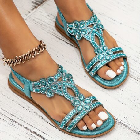 Bohemian Style Cool Sandals - Image 4