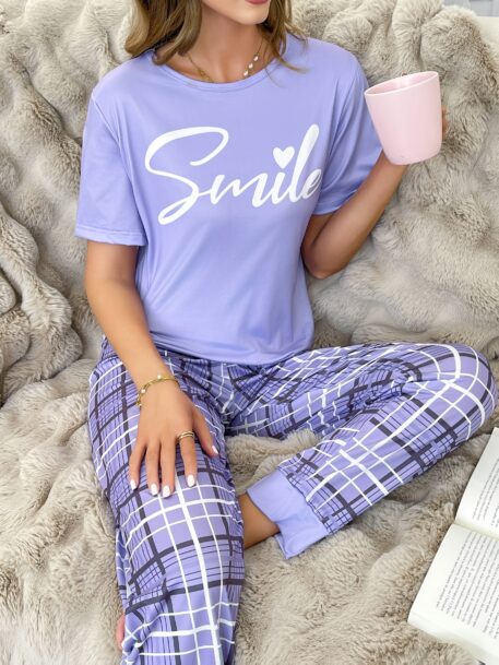 Women's Pajama Set - Image 2