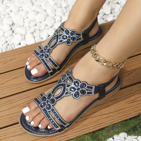 Bohemian Style Cool Sandals - Image 19