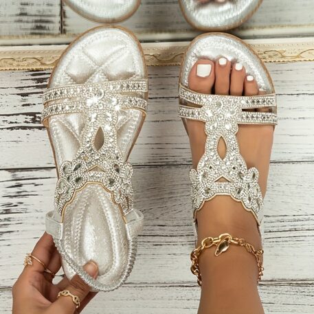 Bohemian Style Cool Sandals - Image 6