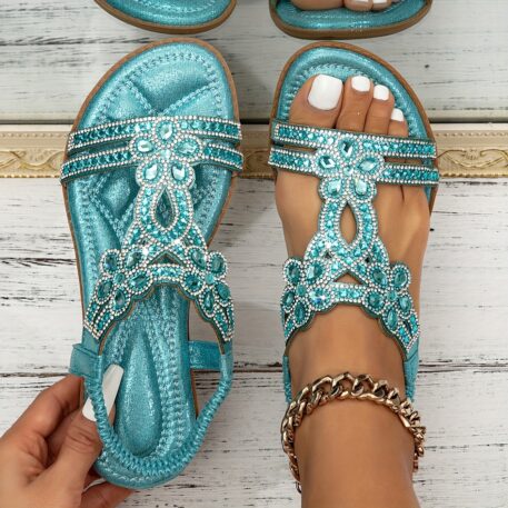 Bohemian Style Cool Sandals - Image 14