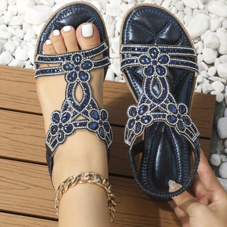 Bohemian Style Cool Sandals - Image 12