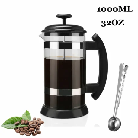 1000ML/ 600ML French Press Coffee Maker - Image 10