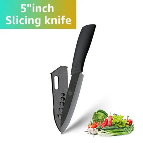 Ceramic  Kitchen knives Set 3 4 5 6 inch - Image 17