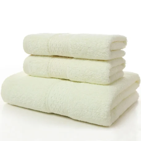 Large Cotton Super Absorbent Thick Bath Towel - Image 17