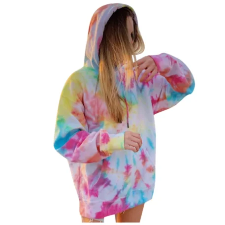 Streetwear Women's Hooded Sweatshirts - Image 9