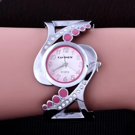 Ladies Bracelet Watch - Image 3