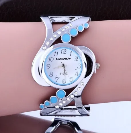 Ladies Bracelet Watch - Image 6