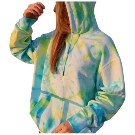 Streetwear Women's Hooded Sweatshirts - Image 8