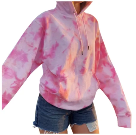 Streetwear Women's Hooded Sweatshirts - Image 7