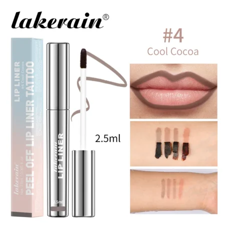 Waterproof Lip Liner - Image 9