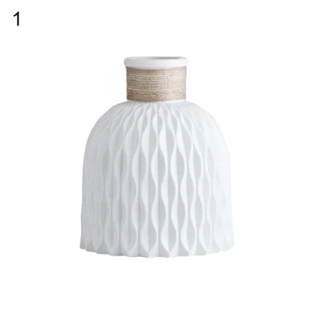 1Pc Decorative Vase Plastic - Image 15