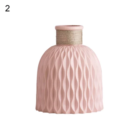 1Pc Decorative Vase Plastic - Image 16