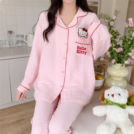 Hello Kitty pajamas - Image 3