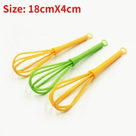 Kitchen Silicone Whisk - Image 8