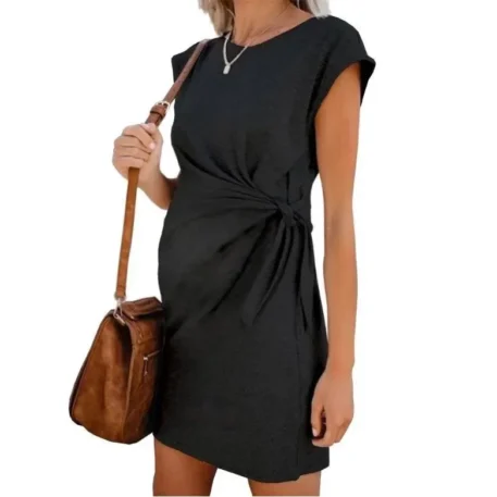 Summer Maternity Dress - Image 9