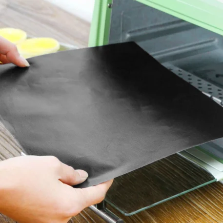 1-20 PCS Non-stick BBQ Grill Mat - Image 4