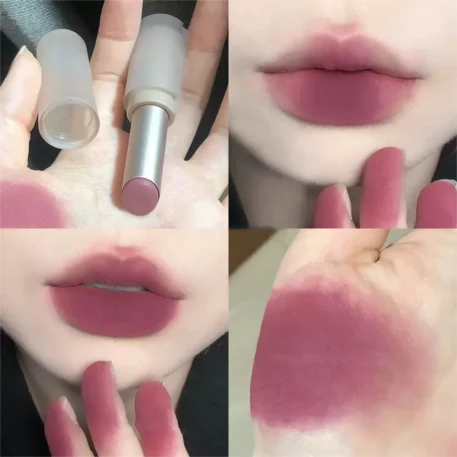 Velvet Matte Lipstick Moisturizing Waterproof - Image 3