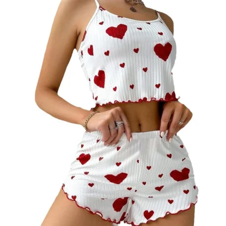 Women's Pajamas Set - Image 8