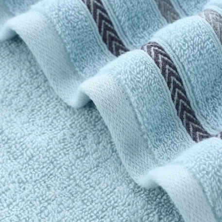 2pcs Face Towel Absorbent Pure Hand Face Cleaning Hair Shower Microfiber Towels Bathroom Home Hotel for Adults - Image 5