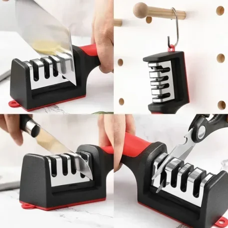 3/4 Segment  Knife Sharpener - Image 5