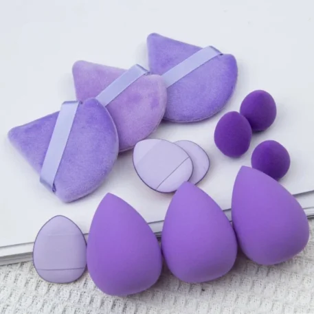 1 or 12pc Makeup Sponge Beauty Egg