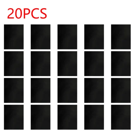 1-20 PCS Non-stick BBQ Grill Mat - Image 10