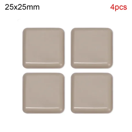 4pcs Furniture Leg Slider Pads Anti Scratch - Image 11