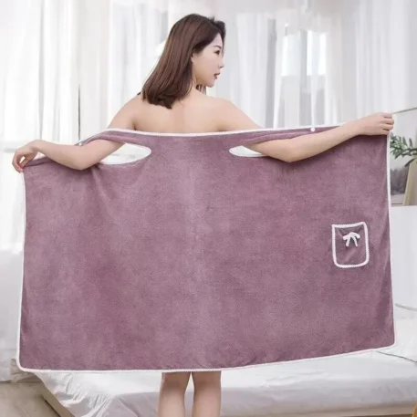 Women's Bath Towel