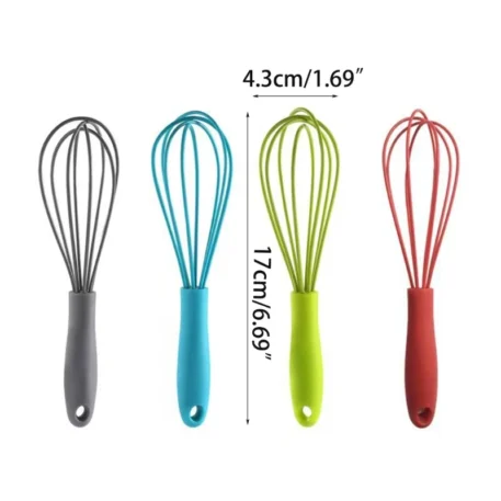 Small Silicone Whisk - Image 3