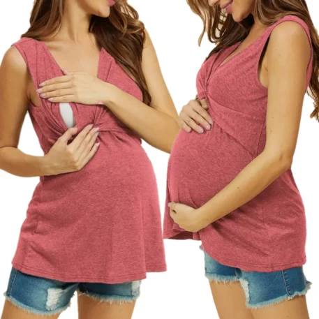 Maternity Nursing Top