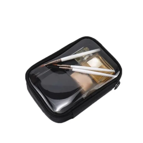 Waterproof Transparent Cosmetic Bag - Image 5