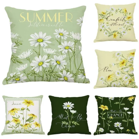 Cushion Cover for Throw Pillows - Image 3