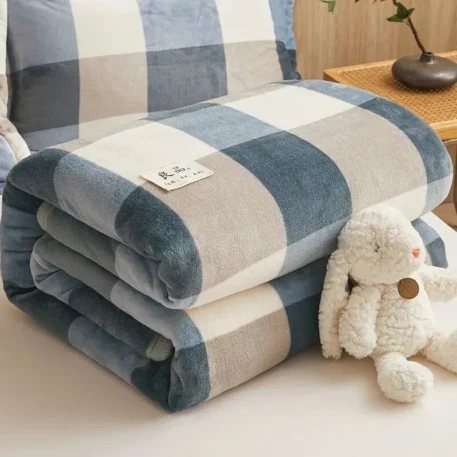 Extra Soft Flannel Blanket - Image 7