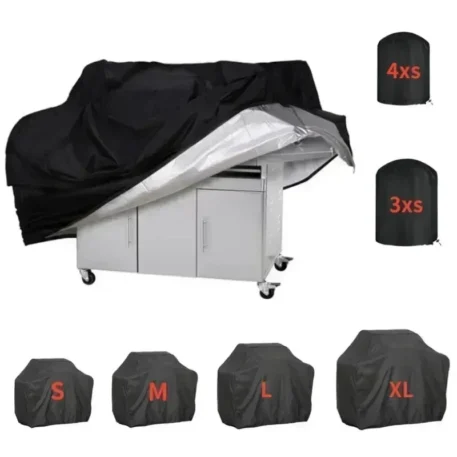 BBQ Cover Anti-Dust Waterproof Heavy Duty Grill Cover