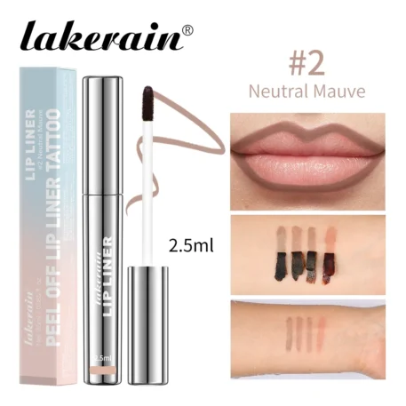 Waterproof Lip Liner - Image 10