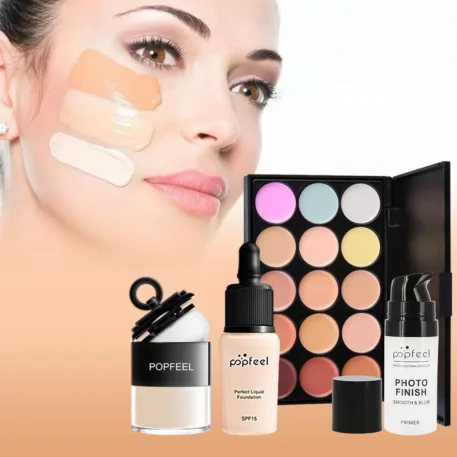 POPFEEL All-in-One Makeup Kit - Image 3