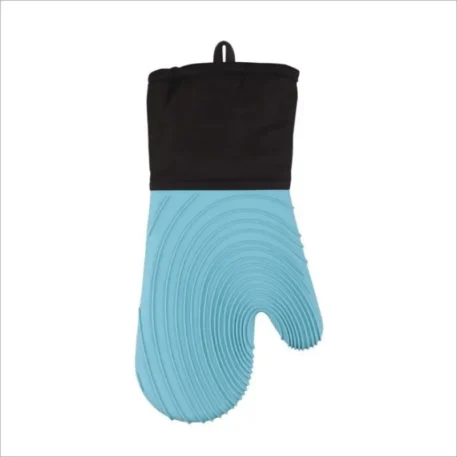 Flexible Silicone Oven Mitts Set - Image 6