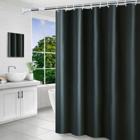 Shower Curtain Waterproof - Image 3