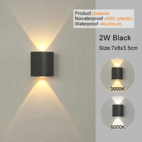 LED Wall Sconces - Image 14