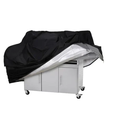 BBQ Cover Anti-Dust Waterproof Heavy Duty Grill Cover - Image 5