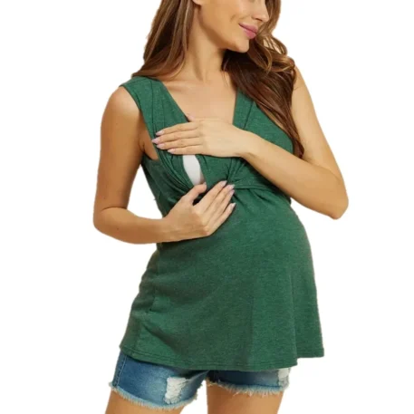 Maternity Nursing Top - Image 5