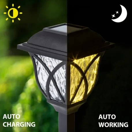 8 Pack Solar Lights - Image 5