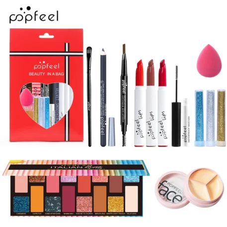 POPFEEL All-in-One Makeup Kit - Image 8