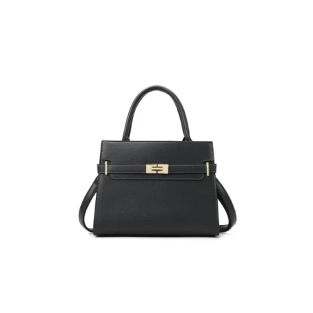 Women's soft leather handbag - Image 3