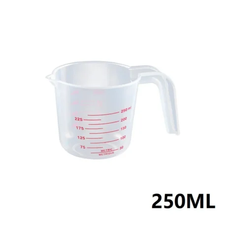 250/500/1000ML Silicone Measuring Cups - Image 9