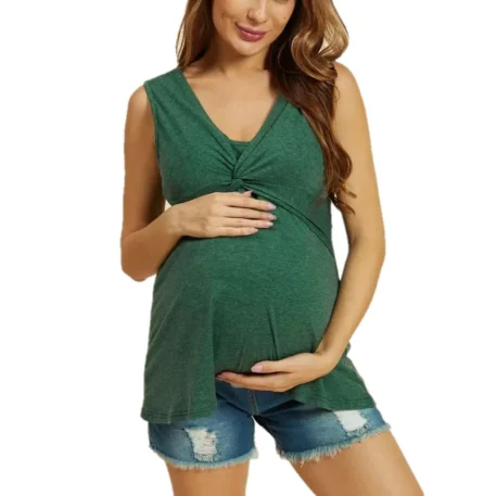 Maternity Nursing Top - Image 6